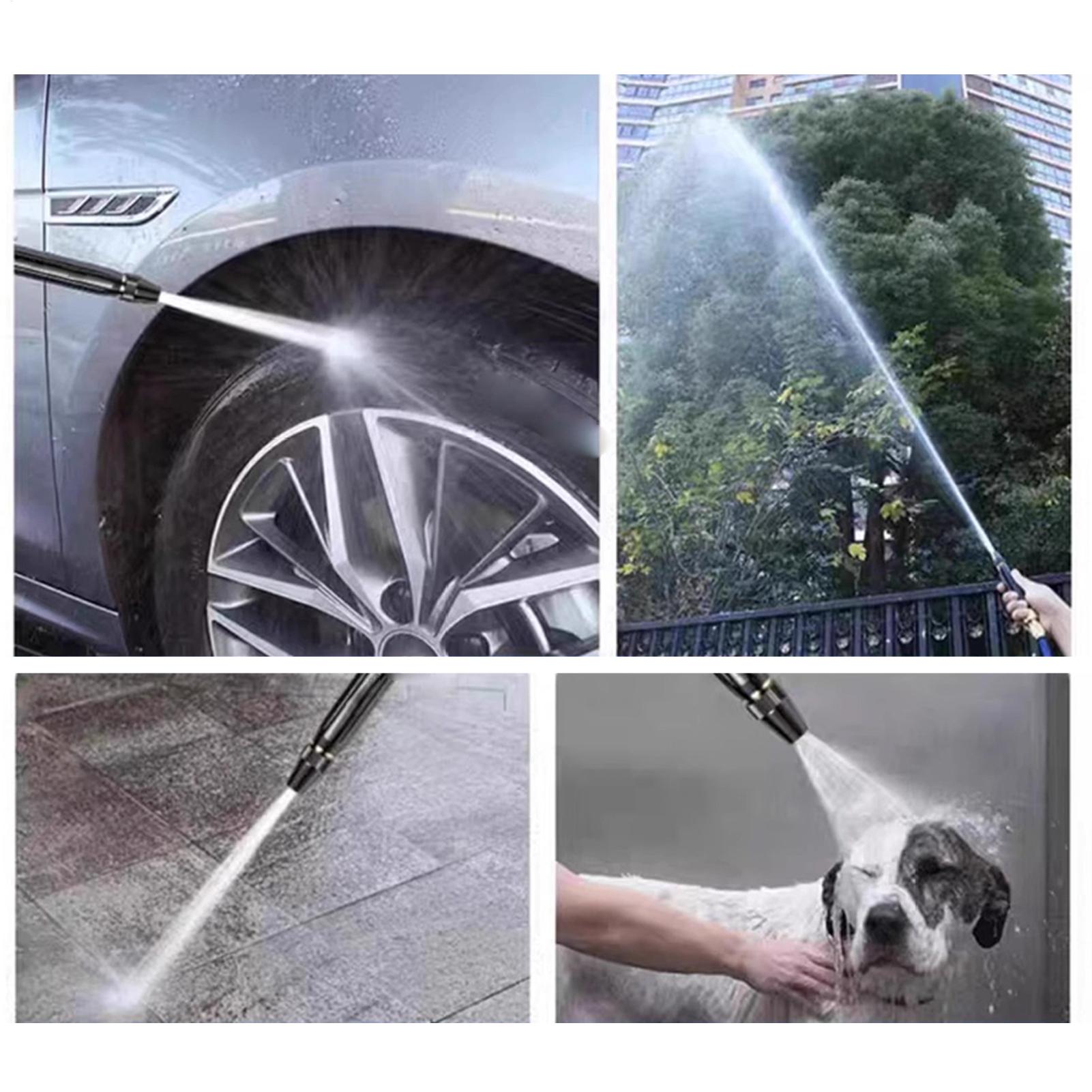 High Pressure Water Hose Nozzl - Outdoor Power 'Hose' recension och pris