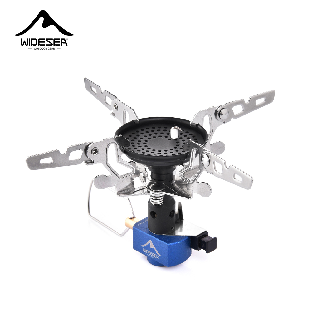Outdoor Camping Gas Burner Out - Outdoor Power Heater recension och pris