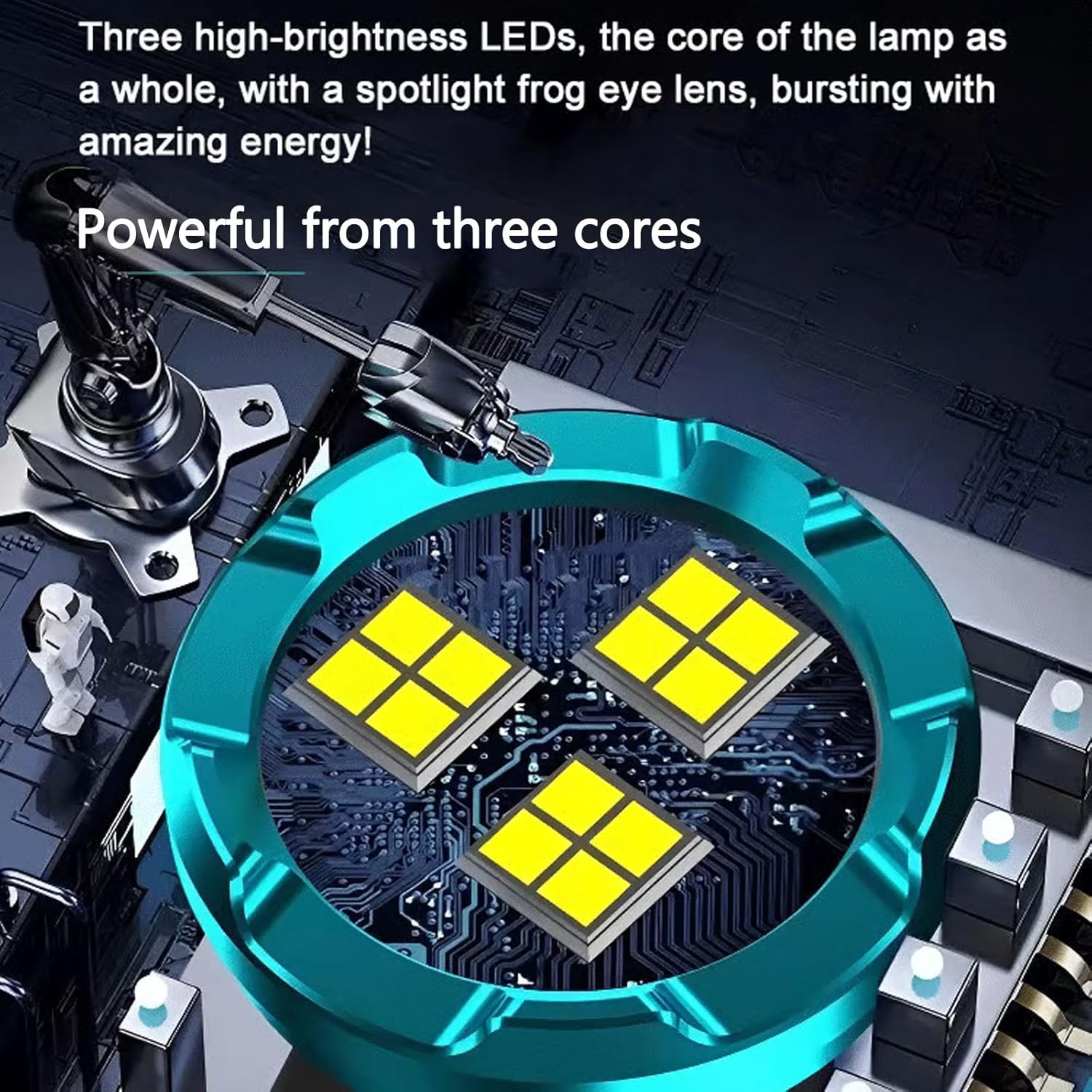 High Strong Power Tactical Fla - Outdoor Power Usb recension och pris