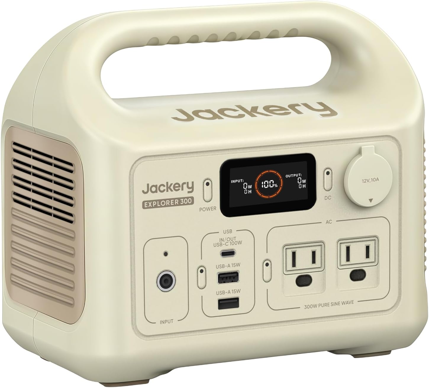 Jackery Portable Power Station - Power Outdoor Jackery recension och pris