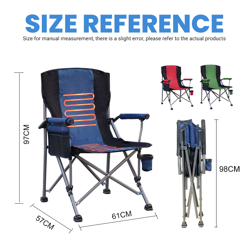Factory Wholesale Outdoor Doub - Outdoor Power Recliner recension och pris