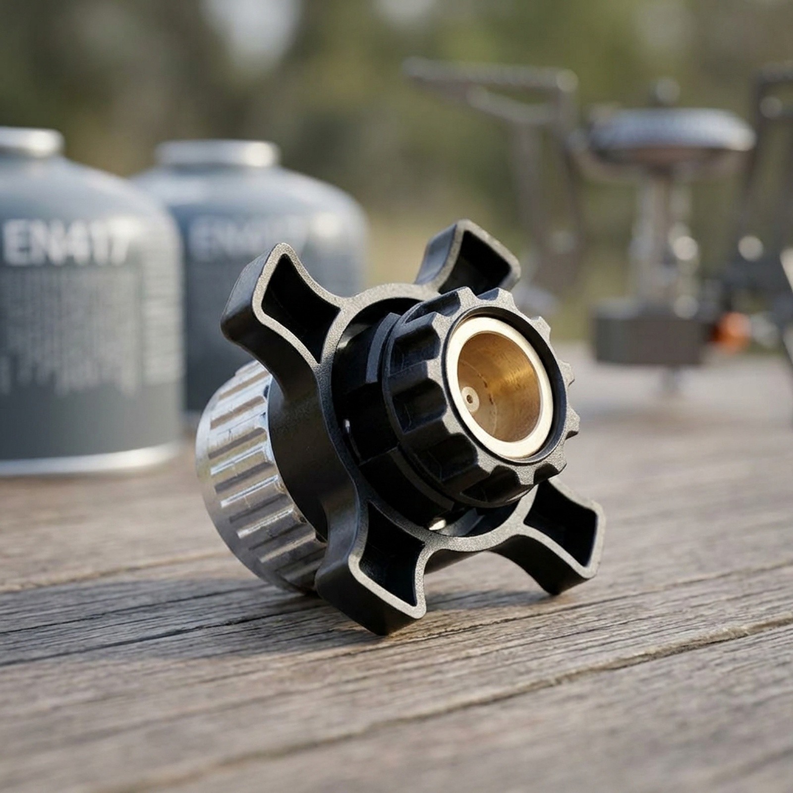 For EN417 Threaded Stoves EN41 - Outdoor Power Heater recension och pris
