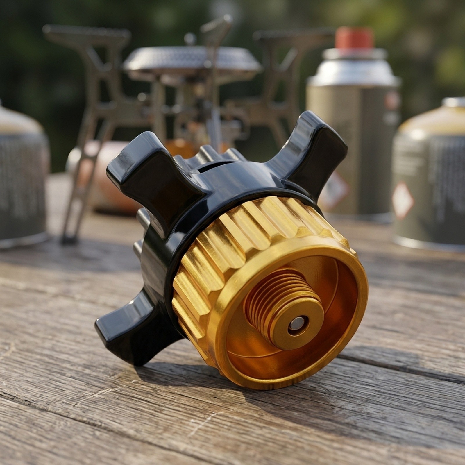 For EN417 Threaded Stoves EN41 - Outdoor Power Heater recension och pris