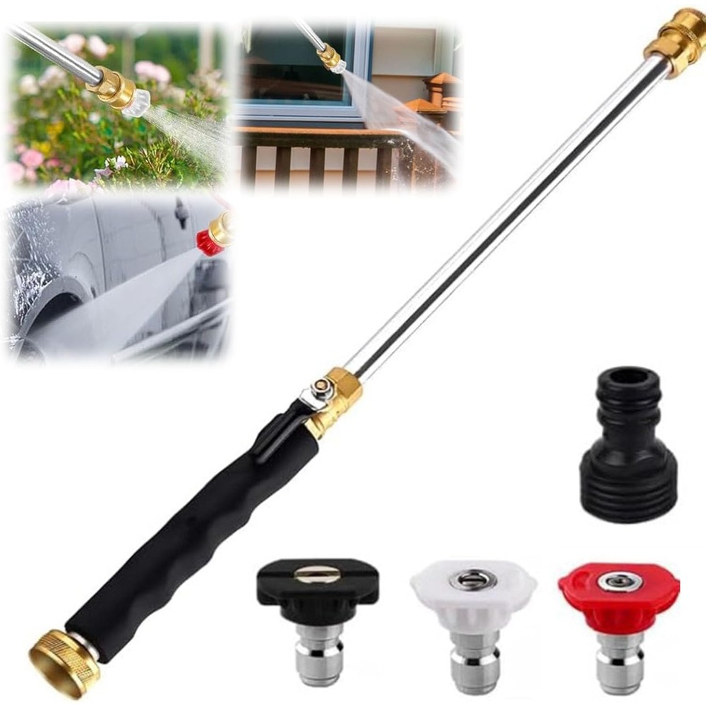 Jet Nozzle for High Pressure H - Outdoor Power 'Hose' recension och pris